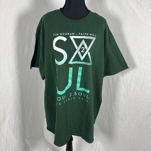 2017 Tim McGraw & Faith Hill Official Merch